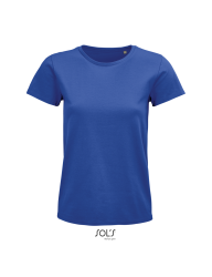 T-Shirt (Pioneer women 03579) μπλέ